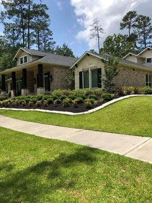 Professional Landscape Management Logo