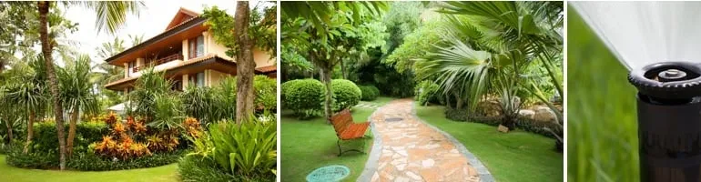 Affordable landscape design for outdoor upgrades across Mililani, HI - Professional Landscape Management