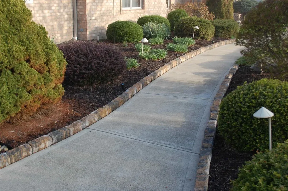 Affordable lawn mowing service for beautiful yards in Mars, PA by Professional Landscape Service