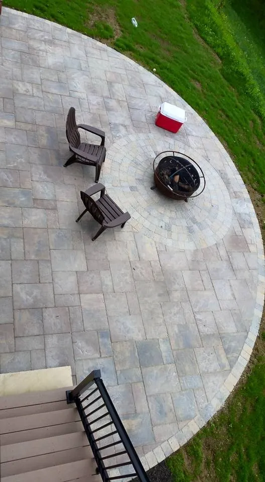 Expert yard maintenance in Mars, PA by Professional Landscape Service