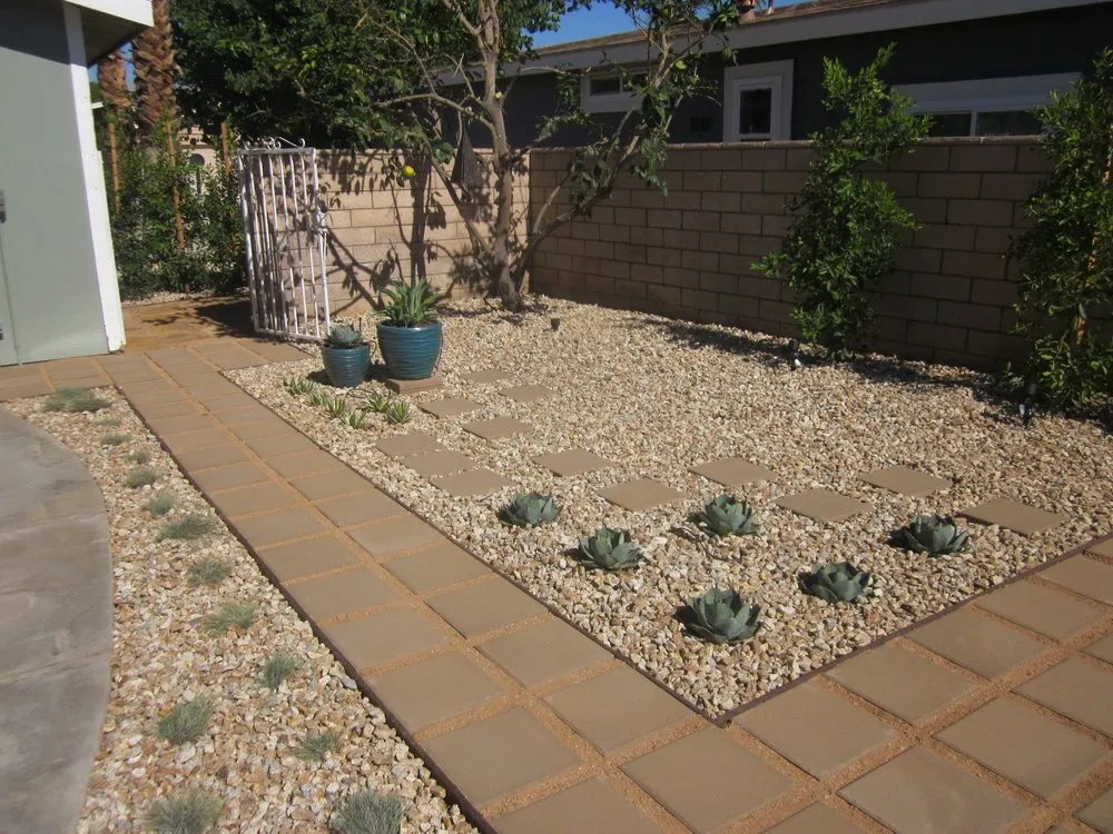 Affordable lawn care service with custom design across Palm Desert, CA - Professional Landscape Services