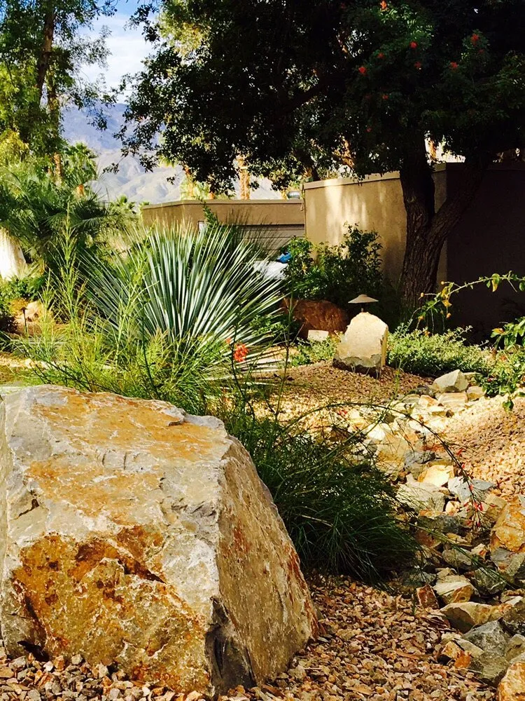Local garden landscaping in Palm Desert, CA - Professional Landscape Services