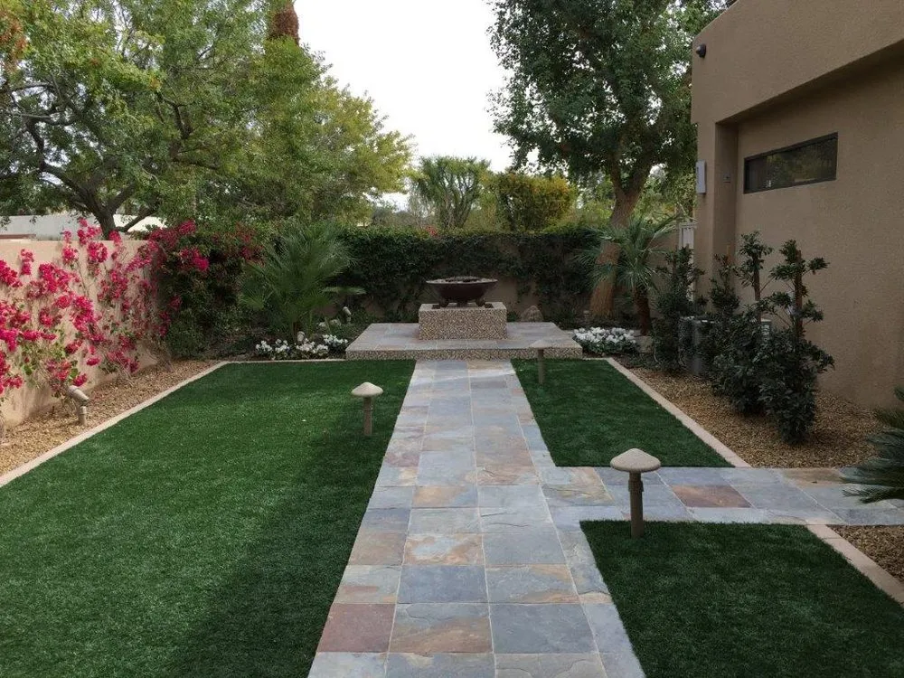 Local landscaping services in Palm Desert, CA by Professional Landscape Services