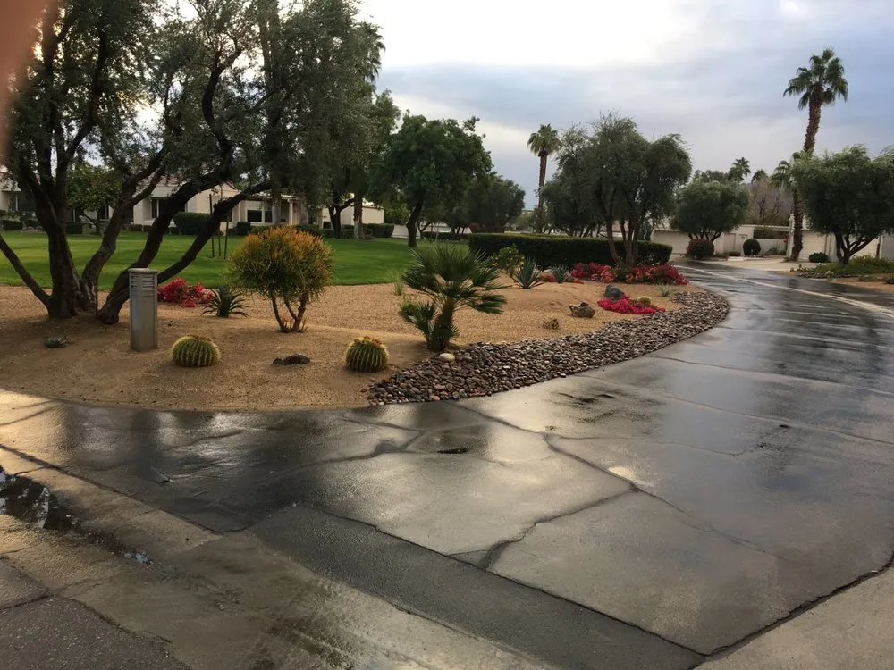 Trusted lawn mowing service experts serving Palm Desert, CA - Professional Landscape Services