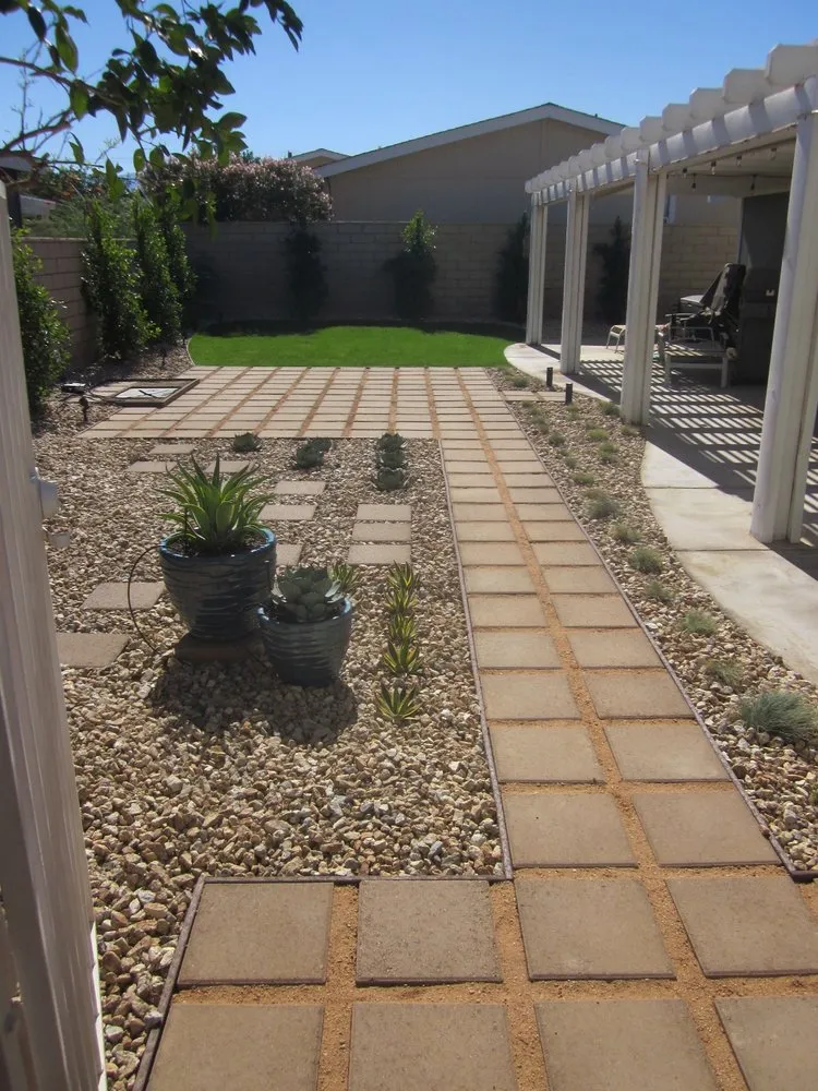 Top-rated garden landscaping in Palm Desert, CA - Professional Landscape Services