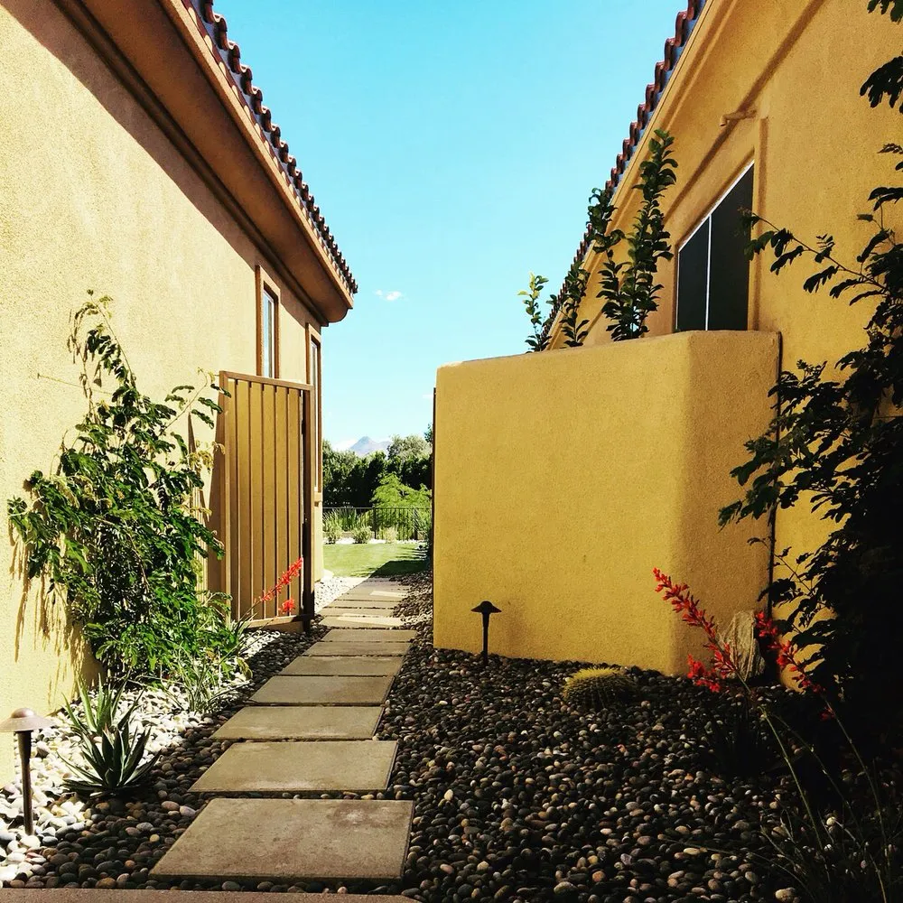 Custom lawn care service in Palm Desert, CA - Professional Landscape Services