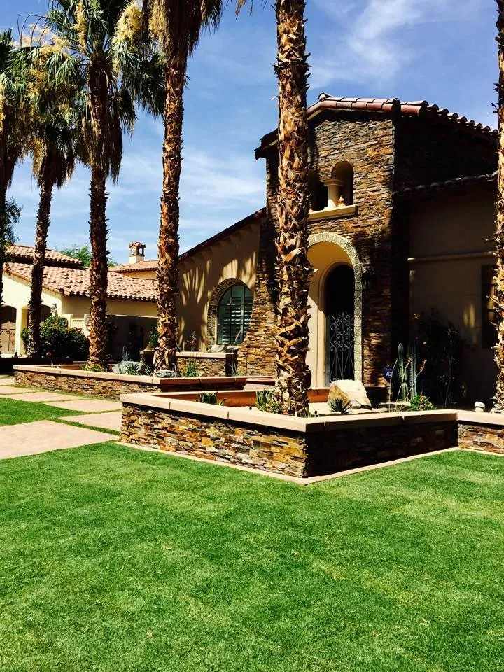 Expert landscape installation experts serving Palm Desert, CA - Professional Landscape Services