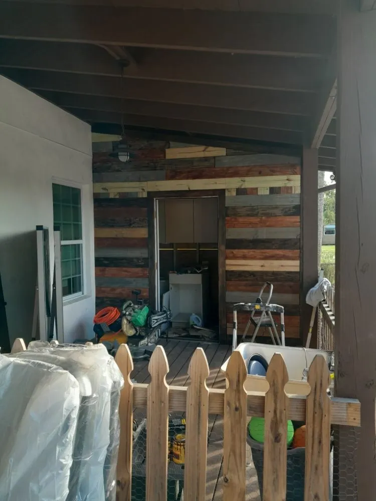 Top-rated outdoor landscaping for outdoor upgrades in Titusville, FL by Professional Landscaping & Property Services