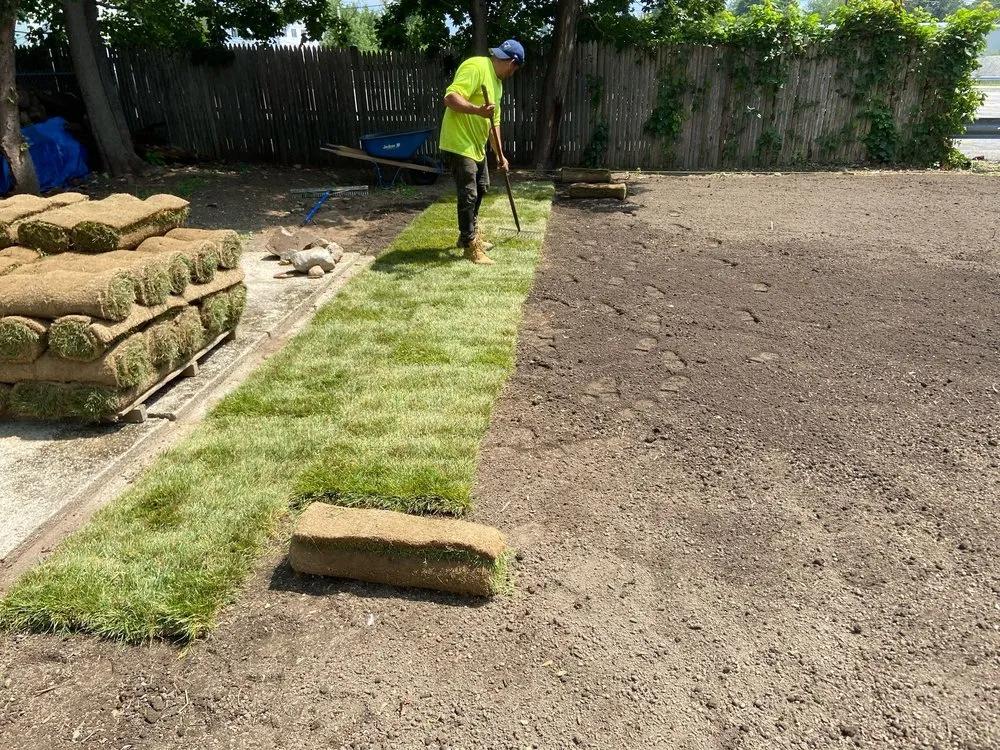 Reliable outdoor landscaping in Abington, MA by Professional Landscaping And Construction