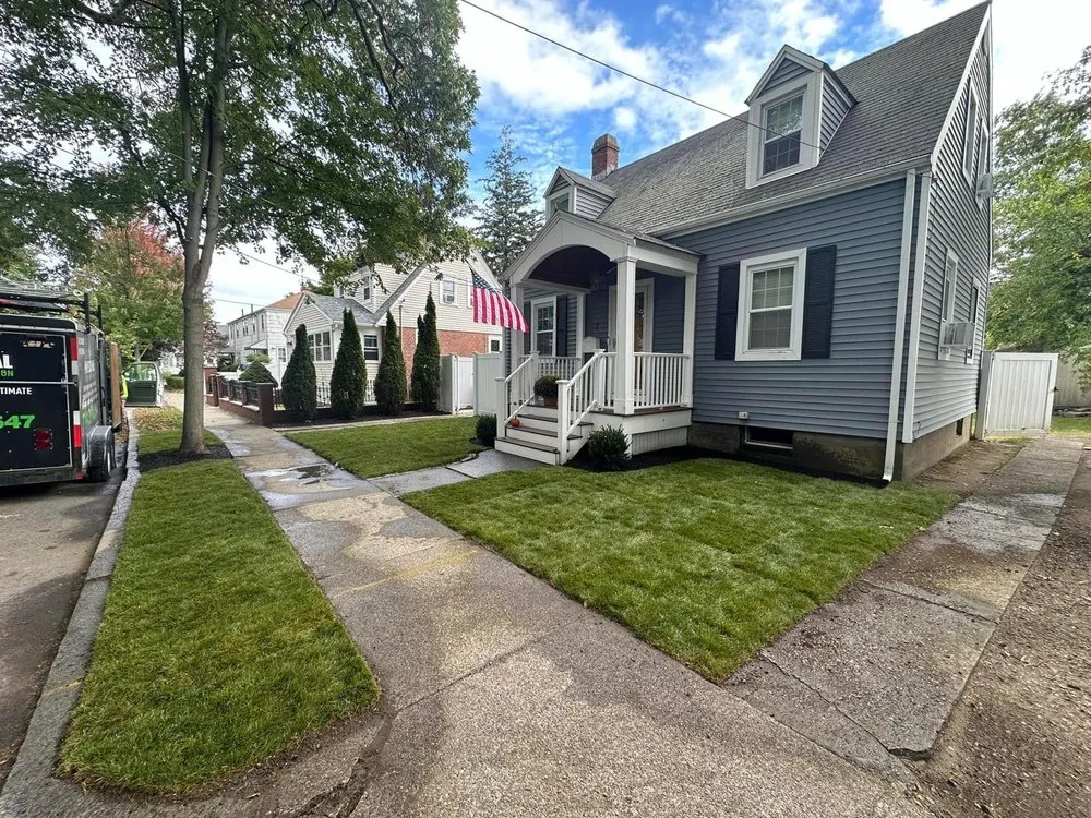 Local yard cleanup service experts serving Abington, MA - Professional Landscaping And Construction