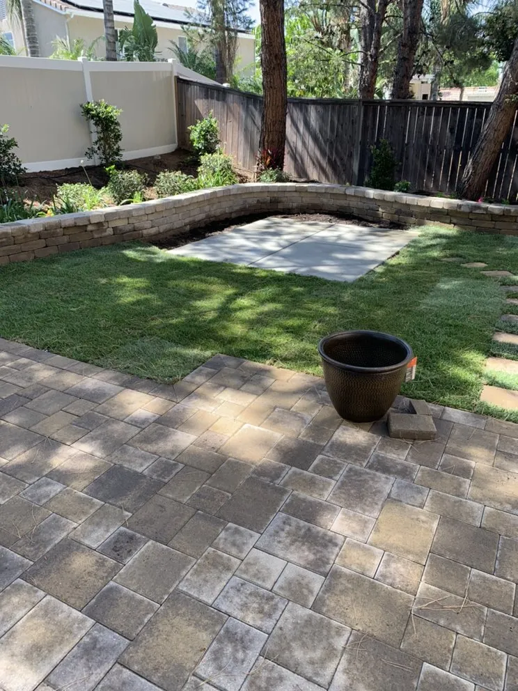 Top-rated landscape design in Lake Elsinore, CA by Professional Landscaping Co