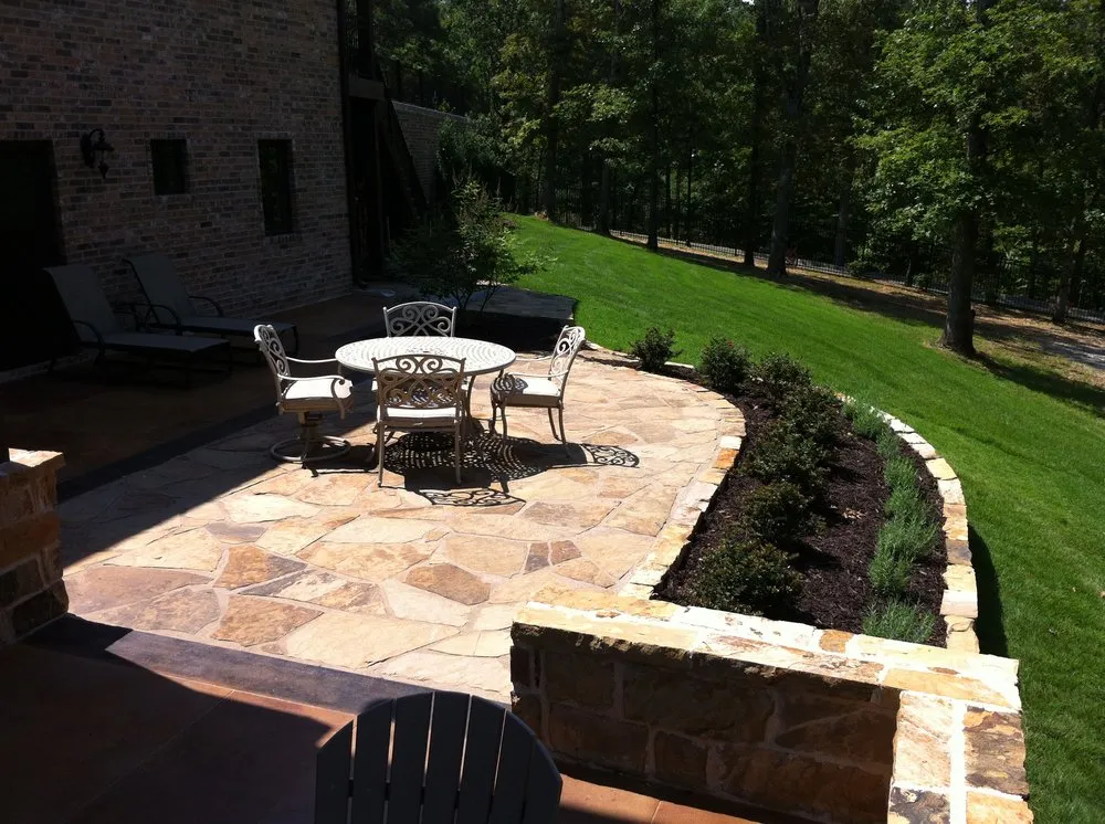 Expert outdoor landscaping experts serving Springdale, AR - Professional Landscaping Co
