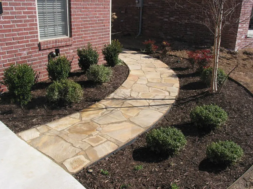 Expert landscape design for residential properties in Springdale, AR by Professional Landscaping Co
