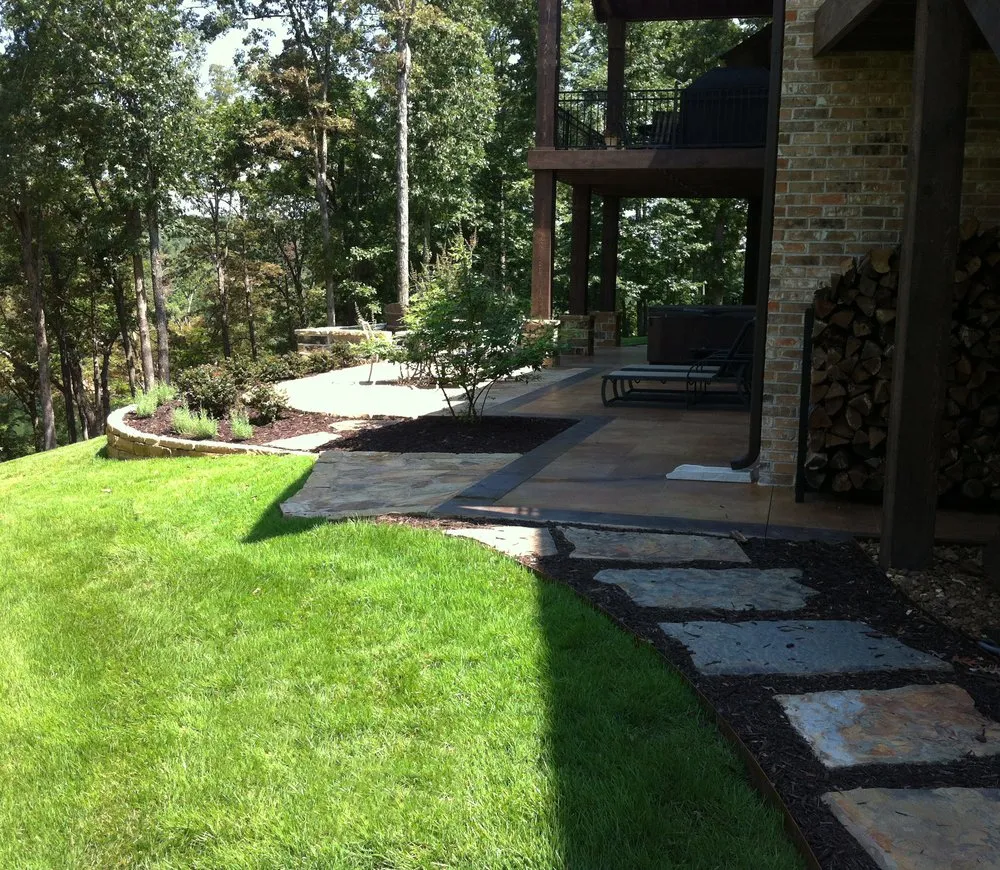 Expert yard cleanup service in Springdale, AR by Professional Landscaping Co