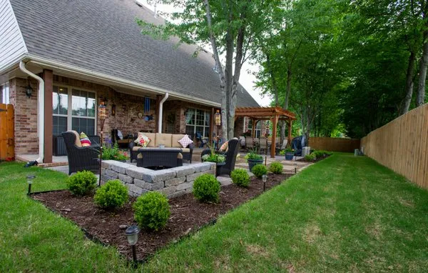 Professional Landscaping Co Logo