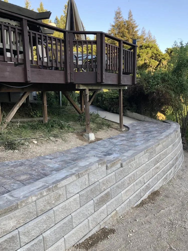 Reliable outdoor landscaping in Felton, CA - Professional Landscaping