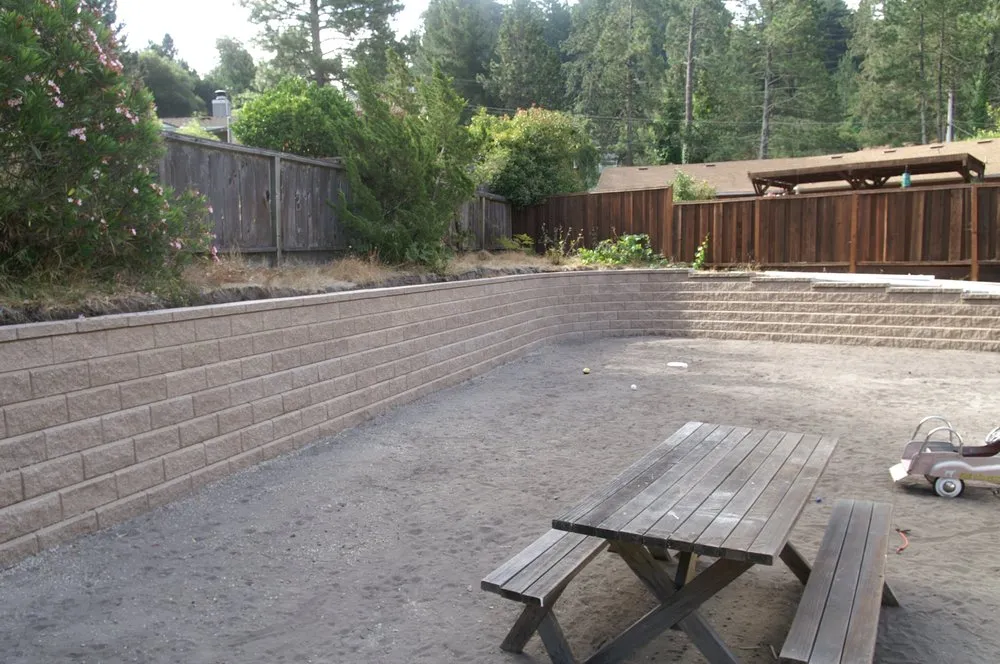 Reliable landscaping services for year-round maintenance in Felton, CA by Professional Landscaping