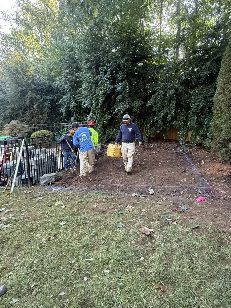 Custom yard maintenance experts serving Raleigh, NC - Professional Landscaping