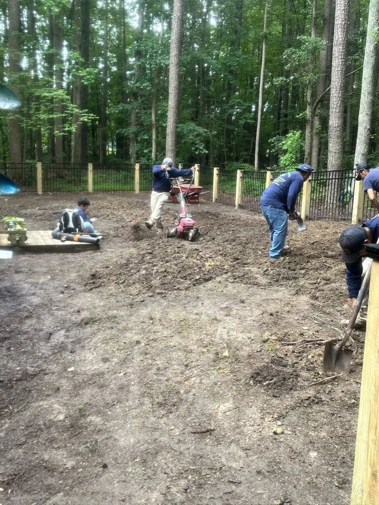 Reliable lawn care service for outdoor upgrades across Raleigh, NC - Professional Landscaping