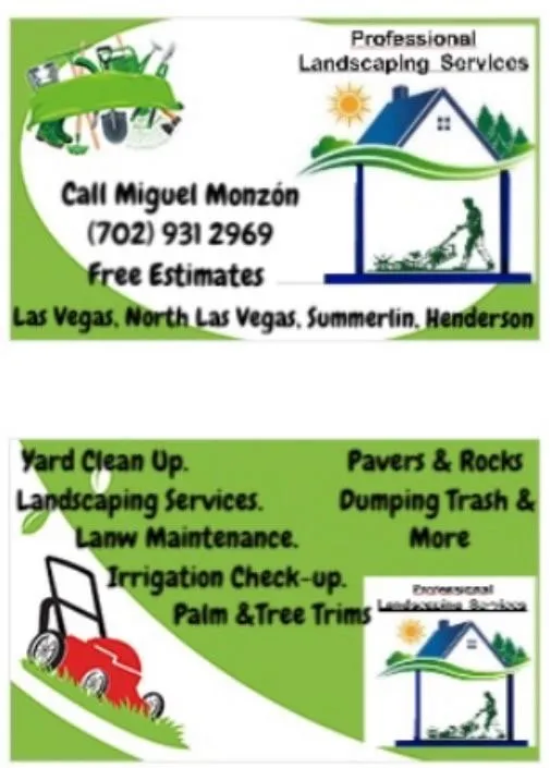 Reliable landscape design in Las Vegas, NV - Professional Landscaping Services