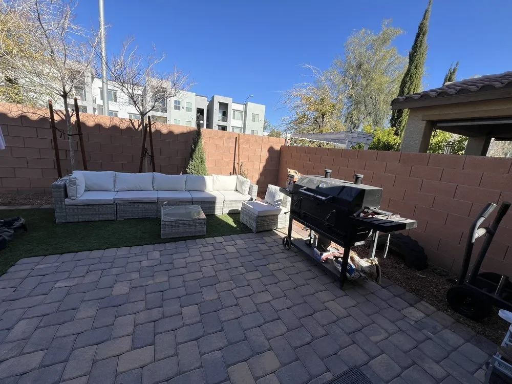 Expert lawn mowing service experts serving Las Vegas, NV - Professional Landscaping Services