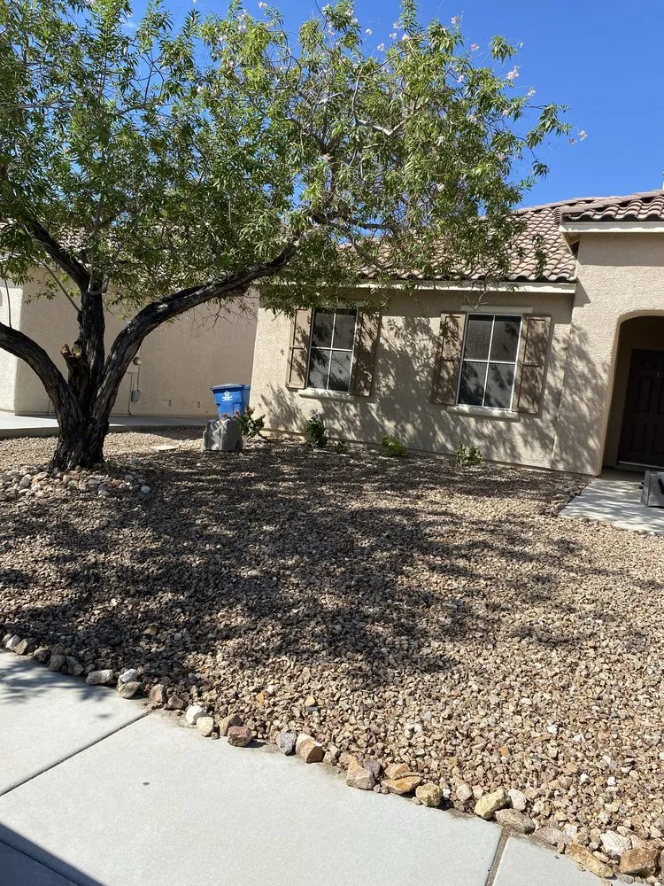 Custom residential landscaping in Las Vegas, NV - Professional Landscaping Services