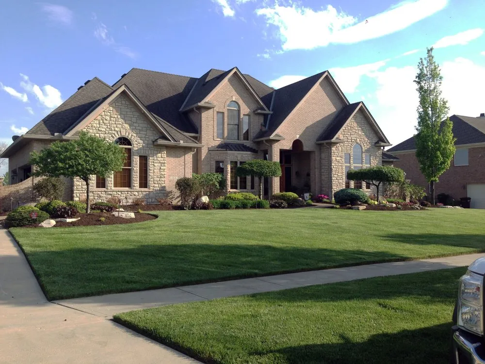 Local residential landscaping for residential properties in Wichita, KS by Professional Landscaping Services