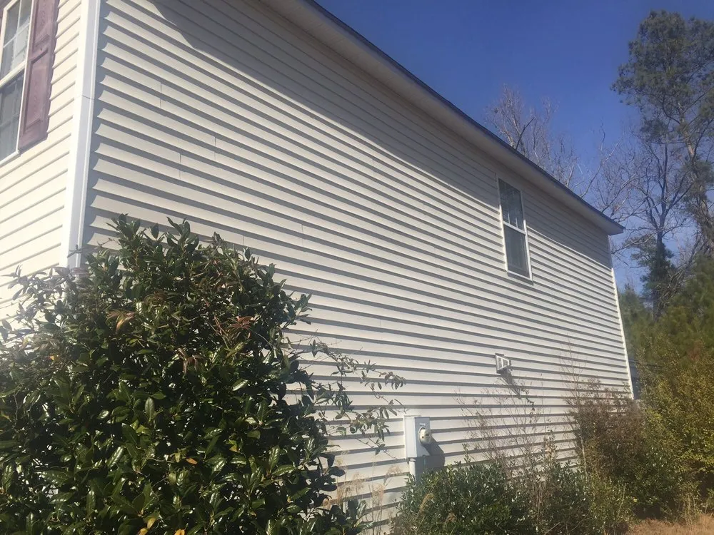 Top-rated landscaping services in Lexington, SC by Professional Lawn Care & Pressure Washing