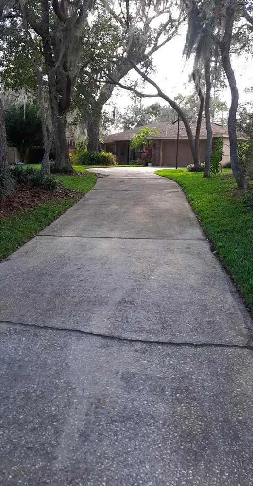 Expert lawn mowing service near you in Orlando, FL by Professional Lawn Care And Pressure Washing