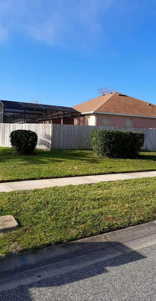 Trusted residential landscaping for residential properties across Orlando, FL - Professional Lawn Care And Pressure Washing