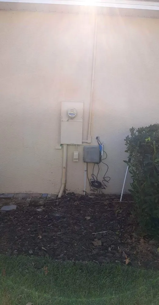 Professional landscape installation in Orlando, FL by Professional Lawn Care And Pressure Washing