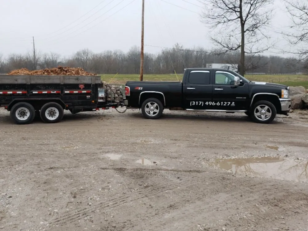 Local lawn mowing service for outdoor upgrades in Greenwood, IN by Professional Lawn Care