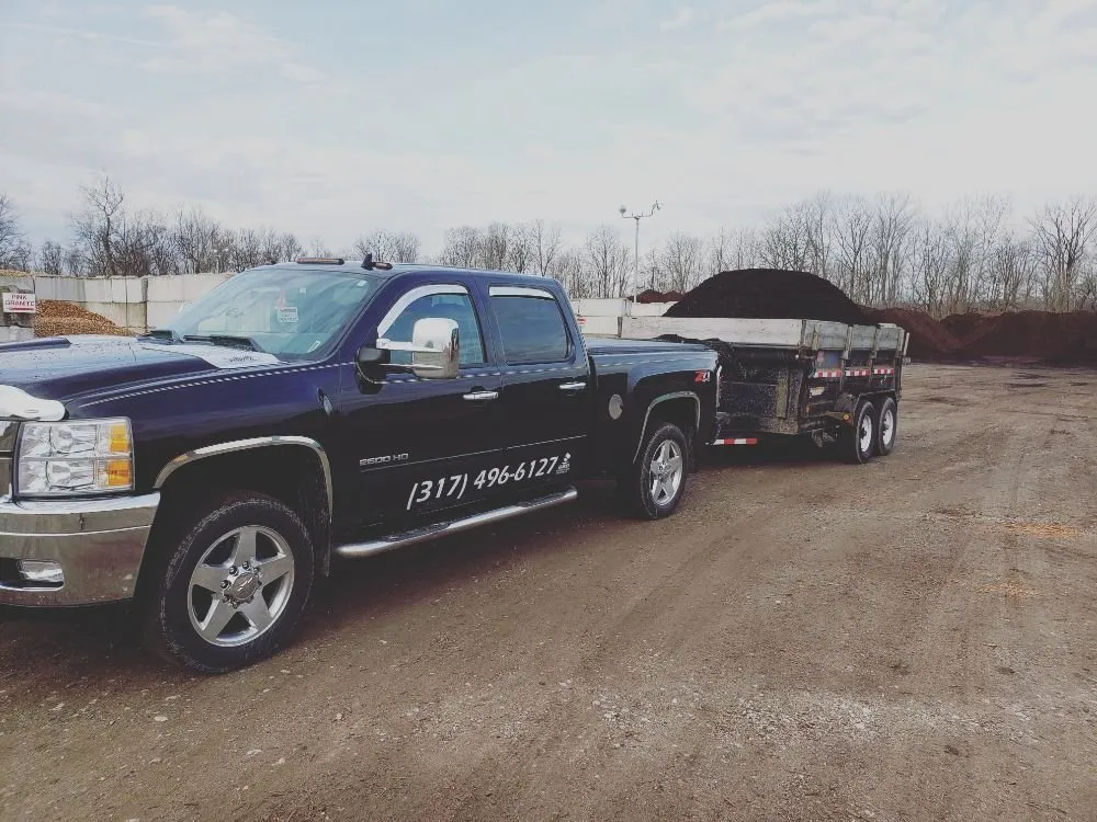 Reliable residential landscaping in Greenwood, IN by Professional Lawn Care