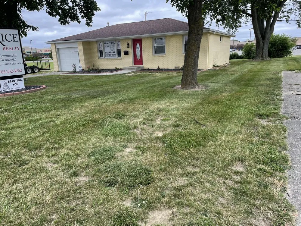 Reliable yard maintenance in Kokomo, IN - Professional Lawn Care