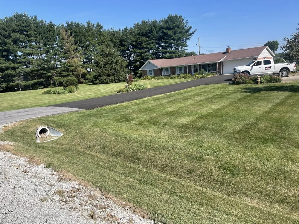 Local landscape design experts serving Kokomo, IN - Professional Lawn Care