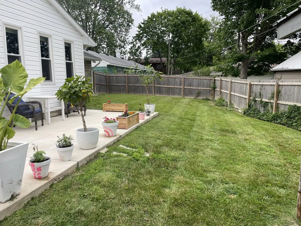 Trusted outdoor landscaping in Kokomo, IN - Professional Lawn Care