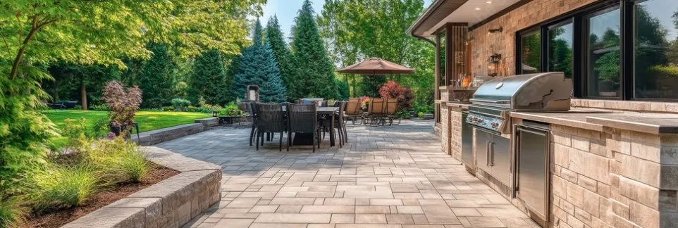 Reliable landscape design in Pittsburgh, PA by Professional Lawn Care
