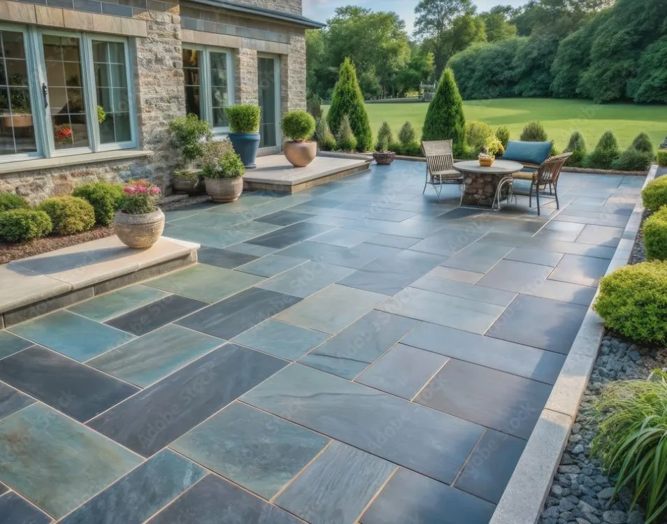 Expert outdoor landscaping in Pittsburgh, PA by Professional Lawn Care