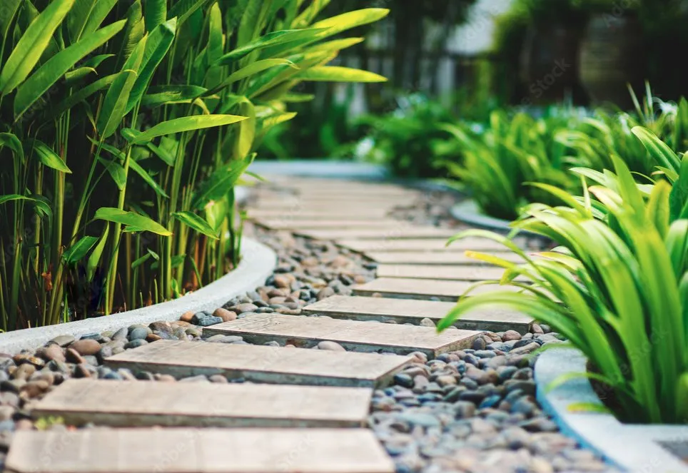 Custom landscape design for beautiful yards across Pittsburgh, PA - Professional Lawn Care