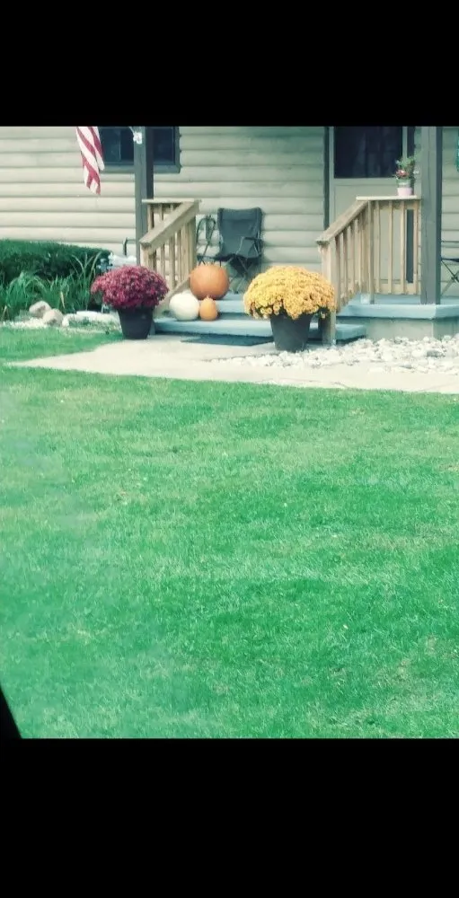 Trusted landscape installation for beautiful yards across Paw Paw, MI - Professional Lawn Maintenance