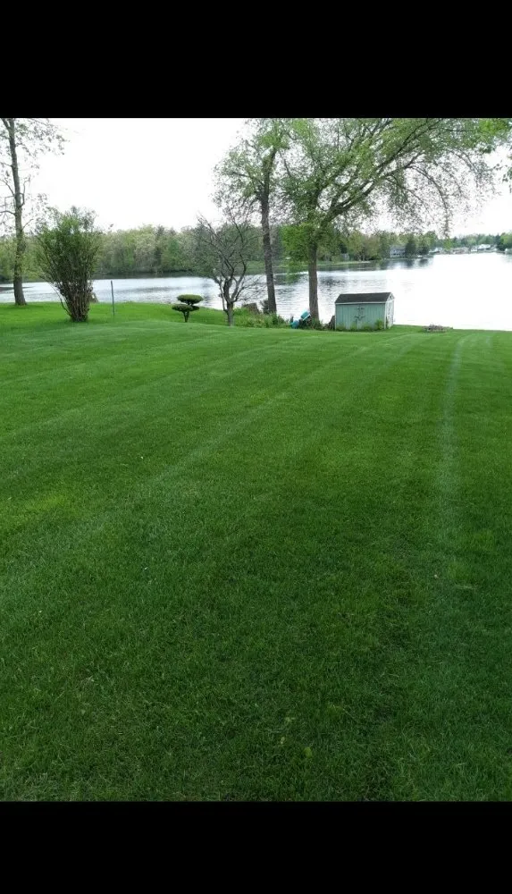 Reliable landscape design experts serving Paw Paw, MI - Professional Lawn Maintenance