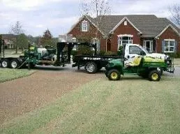 Affordable garden landscaping for beautiful yards in Jackson, TN by Professional Lawn Service
