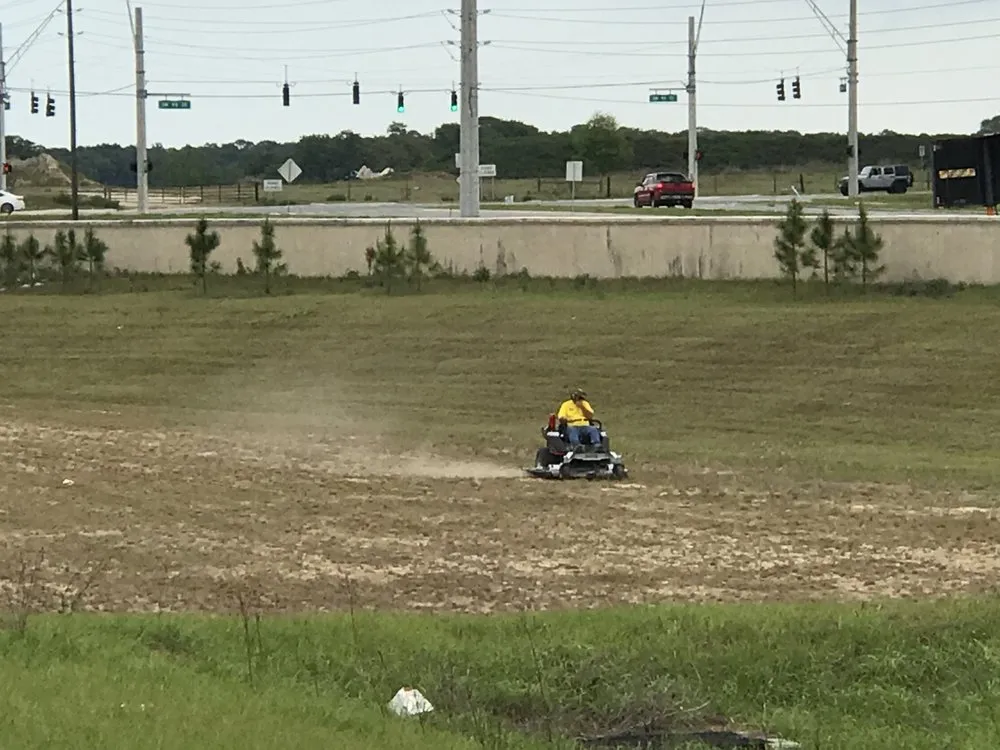 Local landscaping services for residential properties across Ocala, FL - Professional Maintenance Services