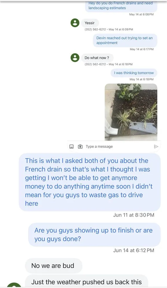 Expert landscape installation near you across Ocala, FL - Professional Maintenance Services