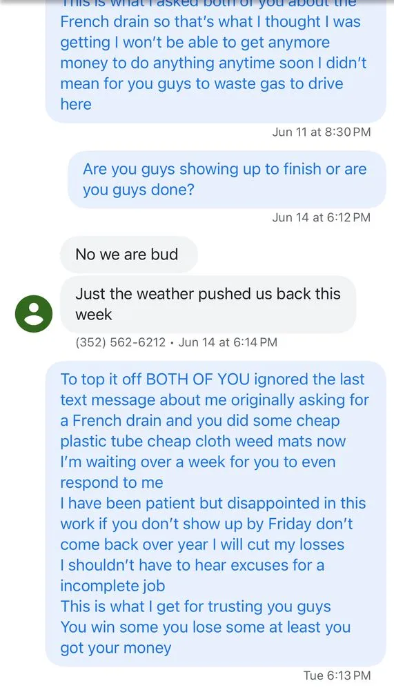 Trusted outdoor landscaping experts serving Ocala, FL - Professional Maintenance Services