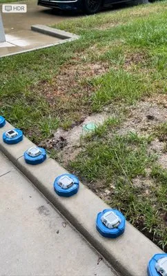 Professional Maintenance Services Logo