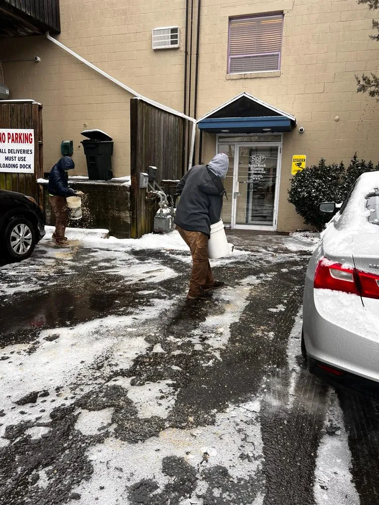 Custom residential landscaping in West Haven, CT by Professional Master Landscaping