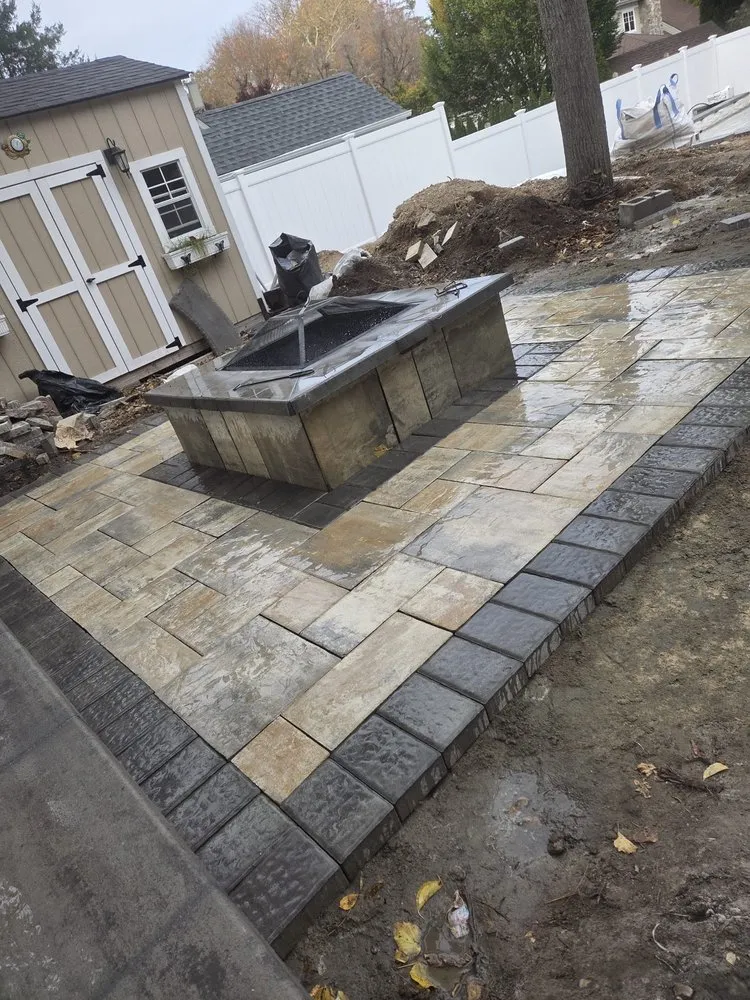 Local yard maintenance for residential properties in Central Islip, NY by Professional Masters In Construction And Lawn