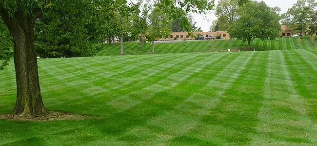 Trusted outdoor landscaping in Bowling Green, KY by Professional Mowing Service