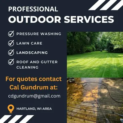 Professional Outdoor Service